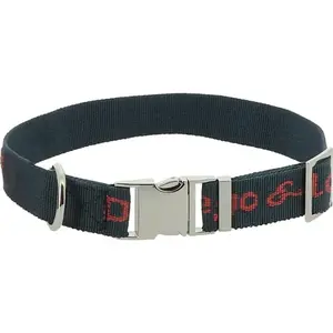 Collier Pour Chien En Nylon Diego & Louna pas cher