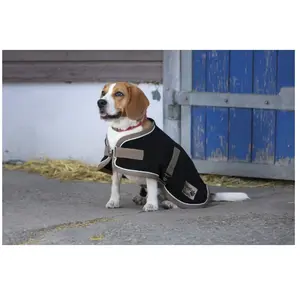 Diego & Louna Polyfun Hondenjas Veelkleurig 46 cm pas cher