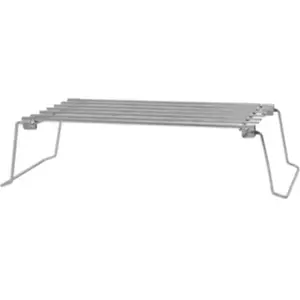 Comparateur de prix : Ustensile plancha LE MARQUIER Repose aliments coulissant de 36 à 63 cm