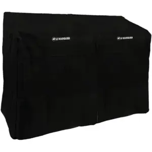 Housse plancha LE MARQUIER lot pour cuisine - 2 élémentsVendu parcdiscount