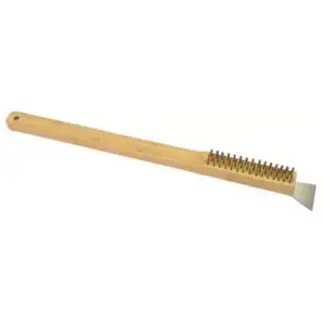 Brosse de nettoyage four à pizza Le Marquier API006 Beige pas cher