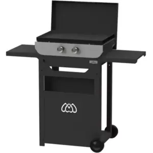Plancha gaz LE MARQUIER ORIGINALE GAZ 260 DUO PLOG260DV2 pas cher