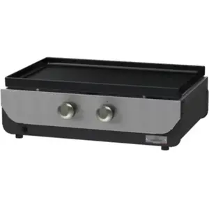 Plancha gaz LE MARQUIER ORIGINAL GAZ 260 DUO PLOG260DPV2Vendu parboulanger