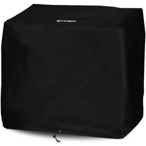 Housse de protection plancha ou barbecue sur chariot - Largeur 140 cm... pas cher