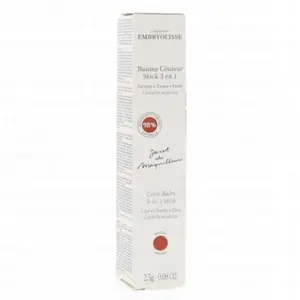 Embryolisse Baume Couleur Stick 3en1 Mocha pas cher