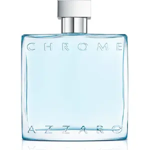 Azzaro Chrome Eau de Toilette - Citrus Houtachtig Parfum - Langdurige Geurbeleving - Fris Mannen Parfum - 100ml pas cher