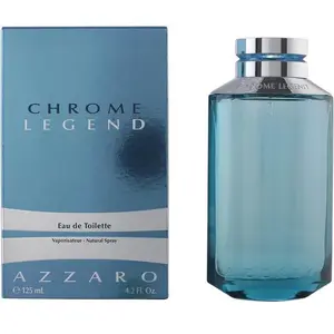 AZZARO CHROME LEGEND - 125ML - Eau de toilette pas cher