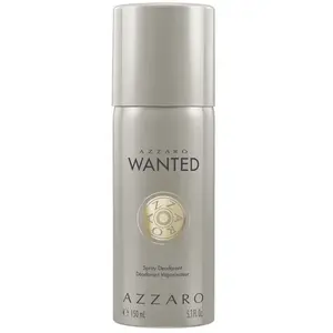 Azzaro Wanted - 150 ml - deodorant spray - deospray voor heren pas cher