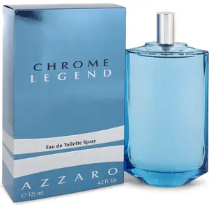 Herenparfum Azzaro EDT Chrome Legend 125 ml pas cher