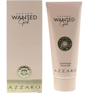 Azzaro Wanted Girl - Lait de Douche-200ml AZZARO PARFUM pas cher