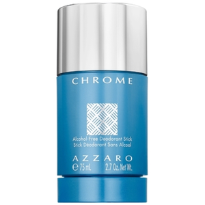 Chrome - Déodorant Stick sans alcool-75ml AZZARO PARFUM pas cher