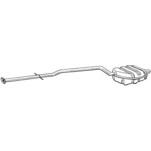 Comparateur de prix : Einddemper 290161 Bosal