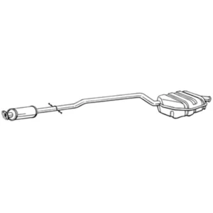 Comparateur de prix : Einddemper 290159 Bosal