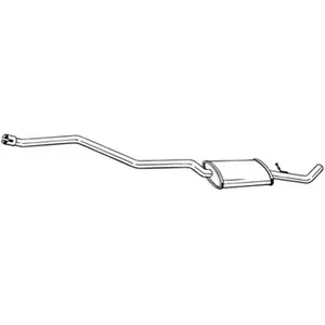 Bosal Middendemper pas cher