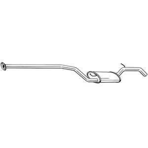 Middendemper 291027 Bosal pas cher