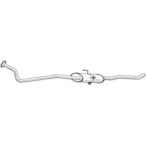 Comparateur de prix : Voordemper 292223 Bosal