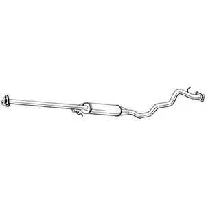 Middendemper 292197 Bosal pas cher