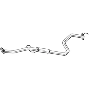 Middendemper 292349 Bosal pas cher