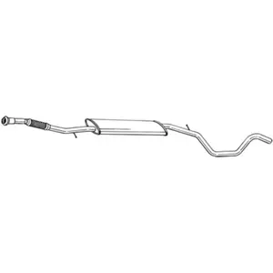 Comparateur de prix : Middendemper 294003 Bosal
