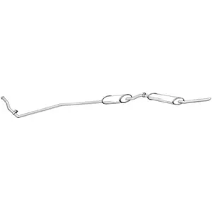 Uitlaatsysteem 294461 Bosal pas cher