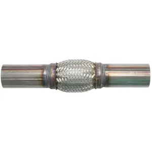 Bosal Tube Flexible à Tresse Intérieure 48 X 158/272 Mm
