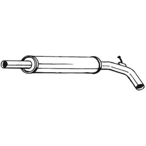 Bosal Middendemper pas cher