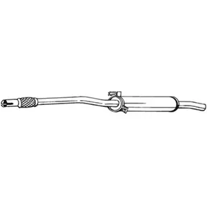 Bosal Middendemper pas cher