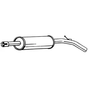 Bosal Middendemper pas cher