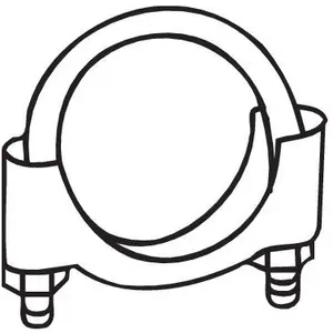 Comparateur de prix : Bosal Klemstuk uitlaatsysteem