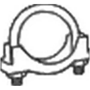 Bosal Einddemper