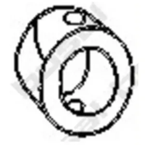 Comparateur de prix : Aanslagrubber demper 255267 Bosal