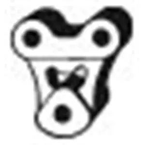 Comparateur de prix : Bosal Aanslagrubber demper