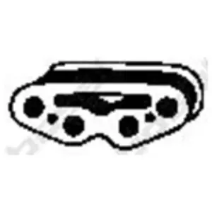 Comparateur de prix : Bosal Aanslagrubber demper