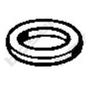 Comparateur de prix : Afdichtring uitlaatpijp 256243 Bosal