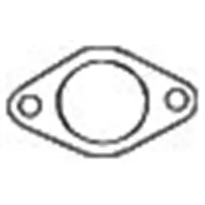 Bosal Afdichtring uitlaatpijp pas cher