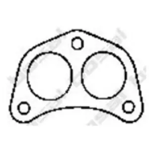 Comparateur de prix : Afdichtring uitlaatpijp 256060 Bosal