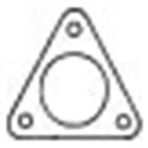 Bosal Afdichtring uitlaatpijp pas cher