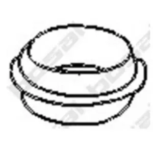 Comparateur de prix : Afdichtring uitlaatpijp 256002 Bosal