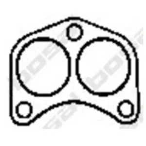 Comparateur de prix : Afdichtring uitlaatpijp 256003 Bosal