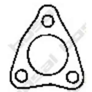 Comparateur de prix : Afdichtring uitlaatpijp 256650 Bosal