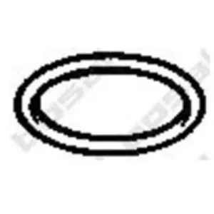 Comparateur de prix : Afdichtring uitlaatpijp 256326 Bosal