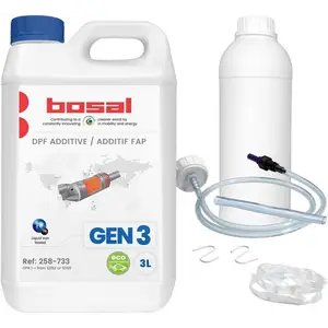 BOSAL Additif régénération du FAP - GEN 3 - 3L 258733 pas cher
