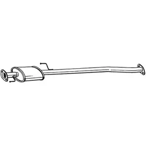 Middendemper 283591 Bosal pas cher