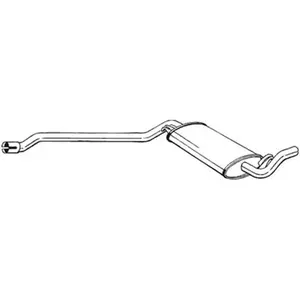 Bosal Middendemper pas cher