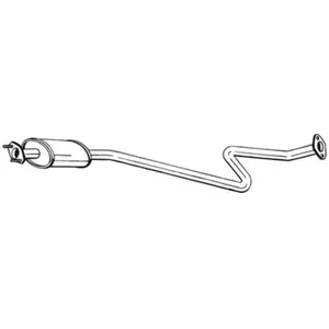 Middendemper 283195 Bosal pas cher