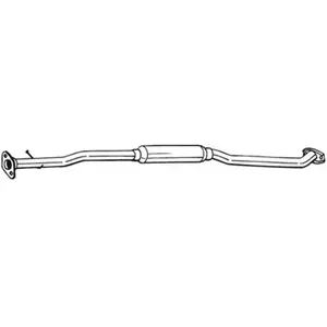 Middendemper 283381 Bosal pas cher