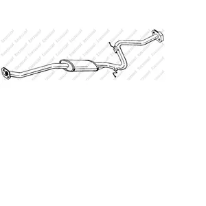 Middendemper 283379 Bosal pas cher