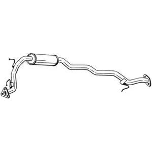 Bosal Middendemper pas cher