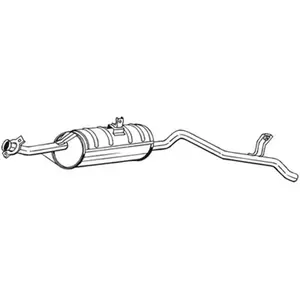 Middendemper 280025 Bosal pas cher