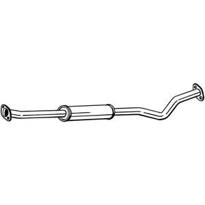 BOSAL Silencieux central pour NISSAN: Note (Ref: 280-335) pas cher